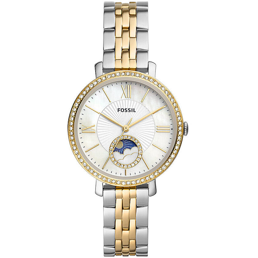 FOSSIL Jacqueline ES5166 Orologio Donna al quarzo