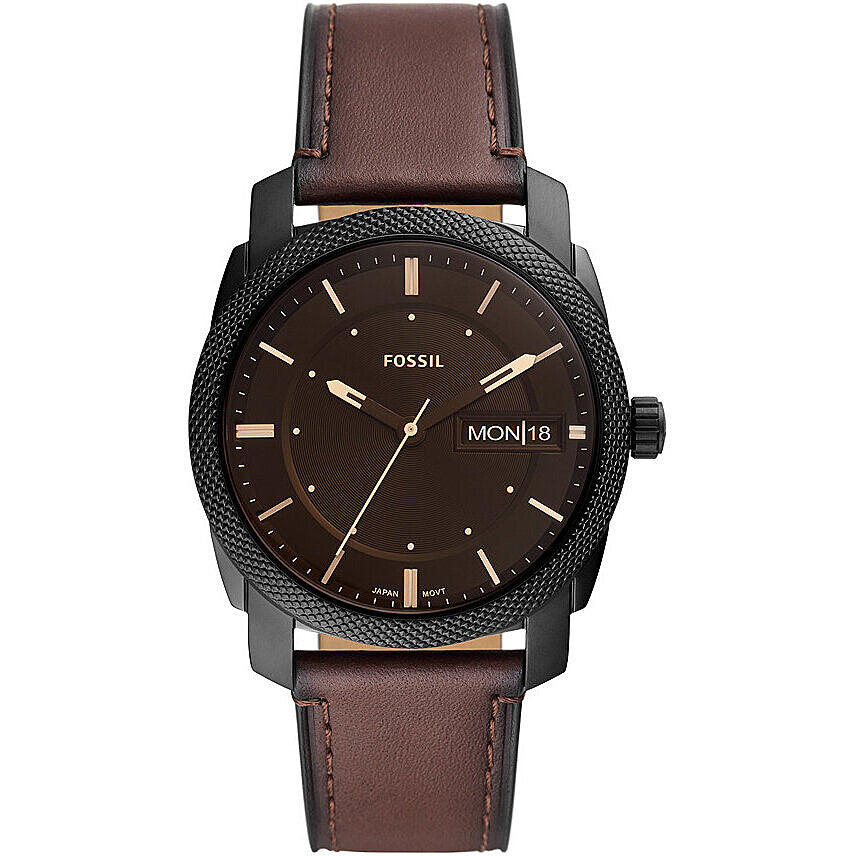 FOSSIL Machine FS5901 Orologio Uomo al quarzo