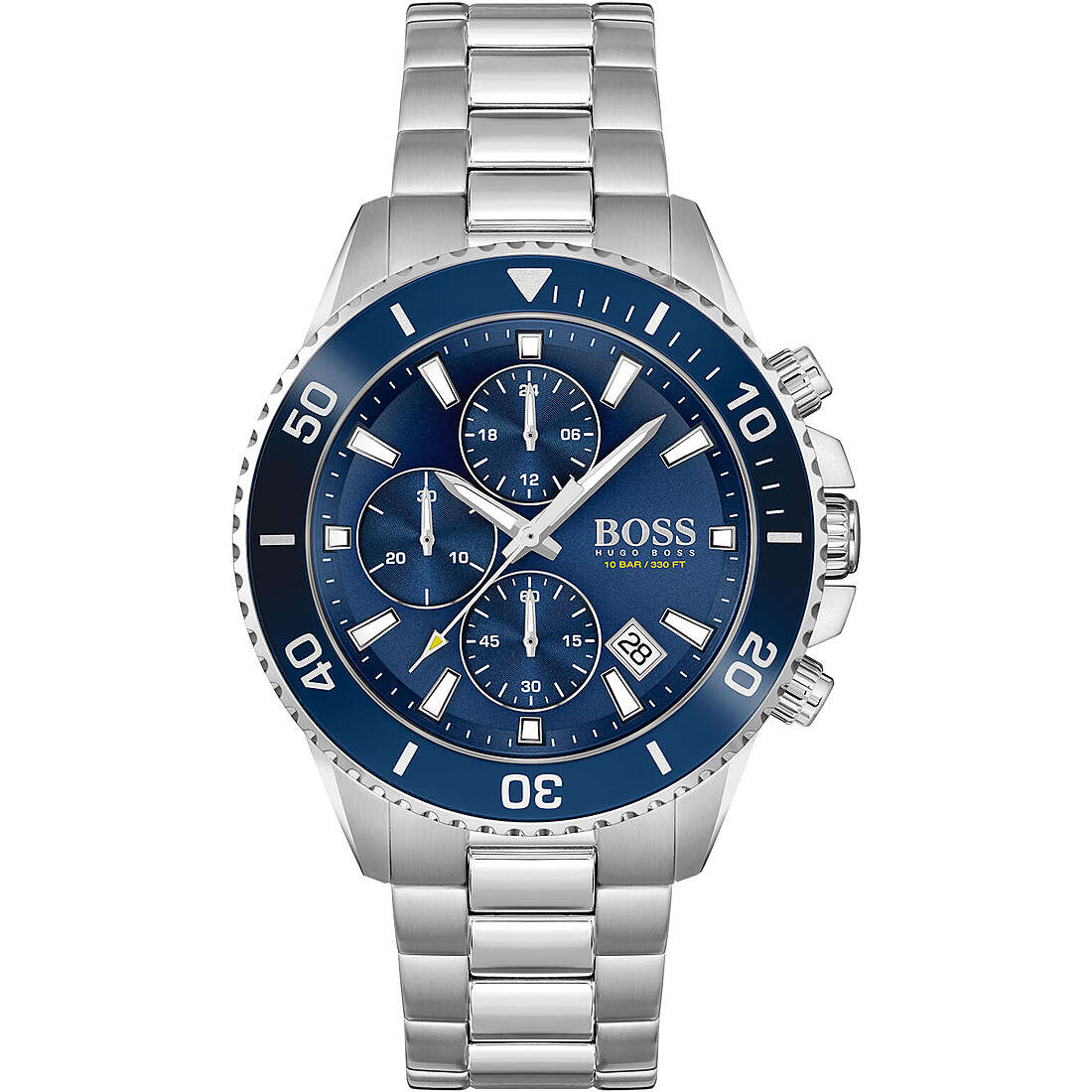 HUGO BOSS Athleisure mod. 1513907 Orologio Uomo