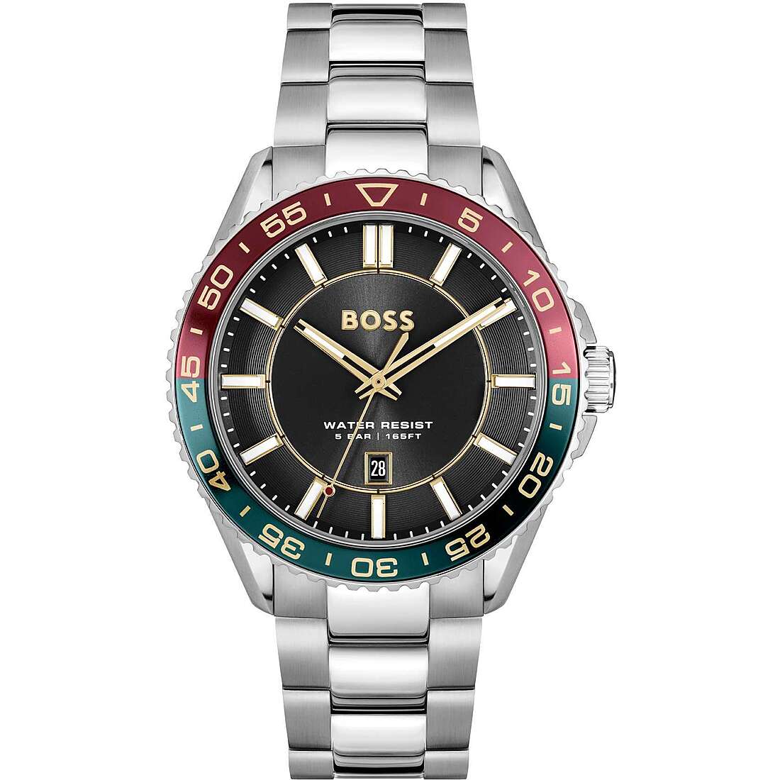 HUGO BOSS Runner 3H mod. 1514210 Orologio al quarzo Uomo