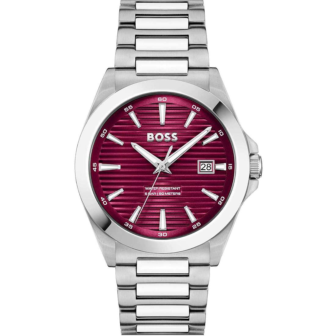 HUGO BOSS 1514174 Ø 45 mm Armbanduhren Orologio Uomo