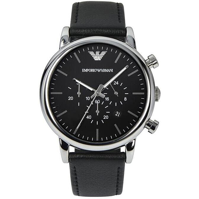 EMPORIO ARMANI Cronografo AR1828 Orologio Uomo