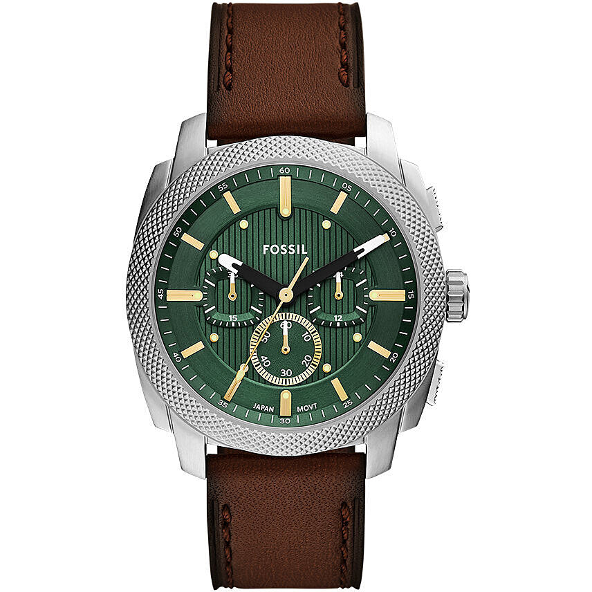 FOSSIL Machine FS6100 Orologio Uomo al quarzo