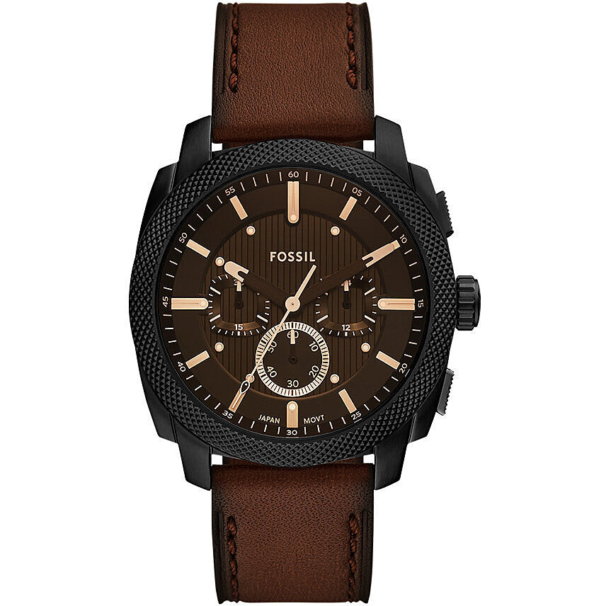 FOSSIL Machine FS6101 Orologio Uomo al quarzo