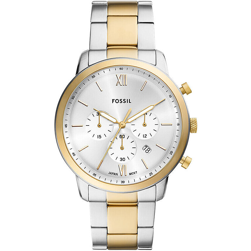 FOSSIL Neutra FS6112 Orologio Uomo al quarzo