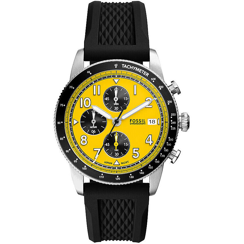 FOSSIL Sport Tourer FS6044 Orologio Uomo al quarzo