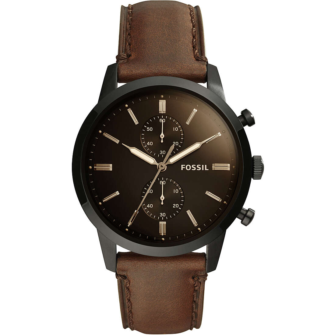 FOSSIL Townsman FS5437 Orologio Uomo al quarzo