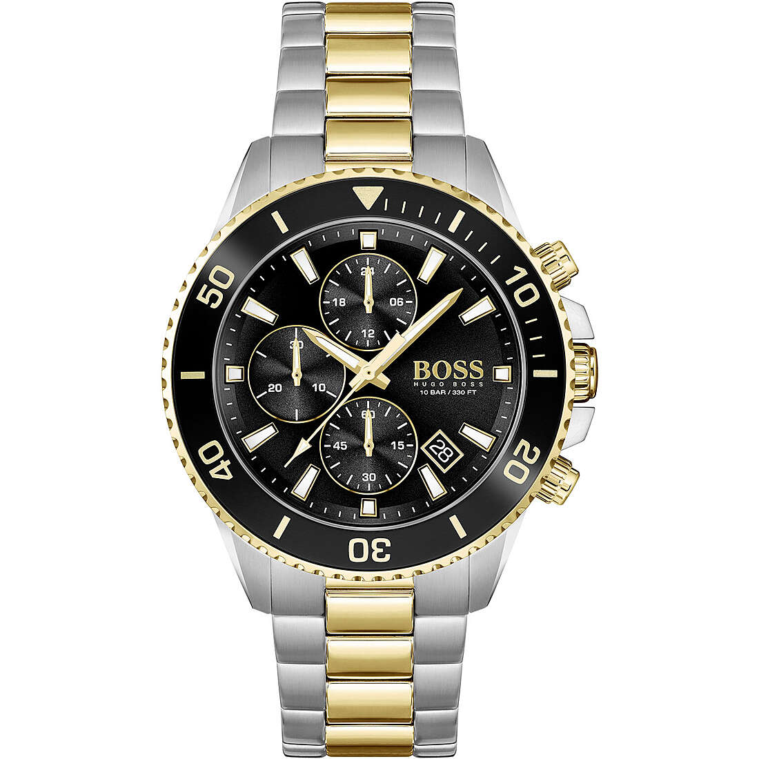 HUGO BOSS Athleisure 1513908 Orologio Uomo