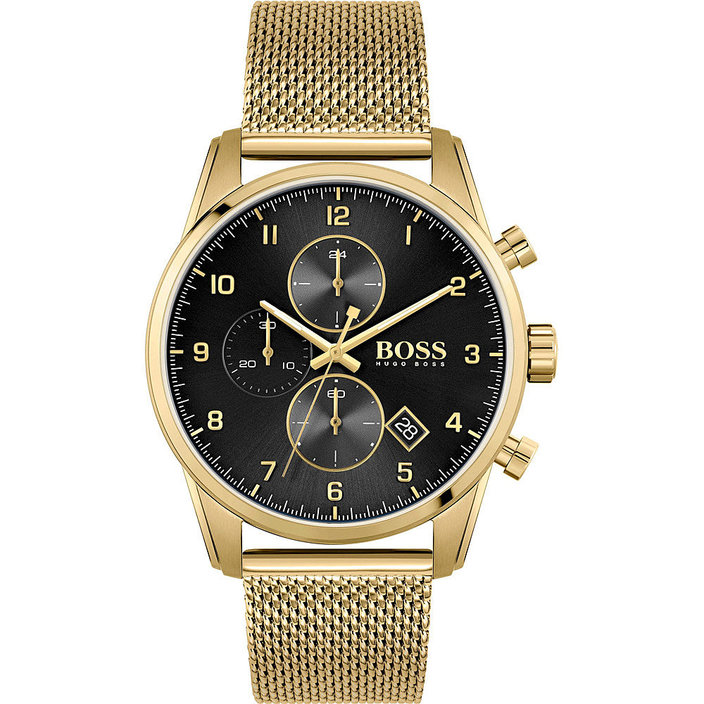 HUGO BOSS Sky Master 1513838 Orologio Uomo