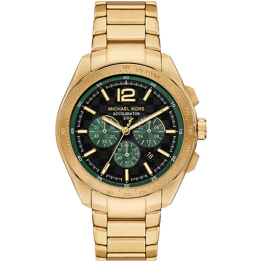 MICHAEL KORS Accelerator MK9177 Orologio da Uomo