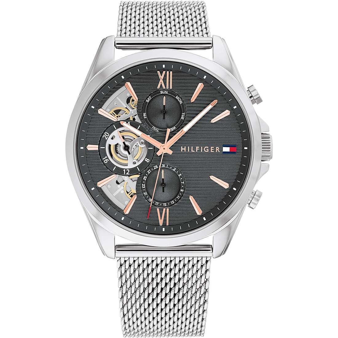 TOMMY HILFIGER 1710646 Orologio al quarzo da uomo