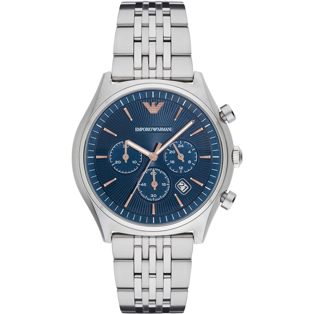 EMPORIO ARMANI Zeta AR1974 Orologio Uomo
