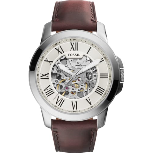 FOSSIL Grant ME3099 Orologio Uomo automatico