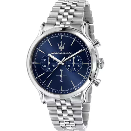 MASERATI Epoca Cronografo R8873618024 Orologio da uomo