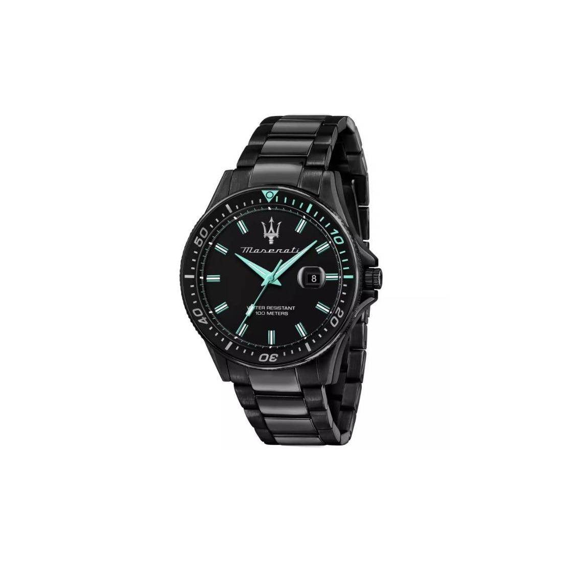 MASERATI Edizione Aqua R8853144001 Orologio da uomo