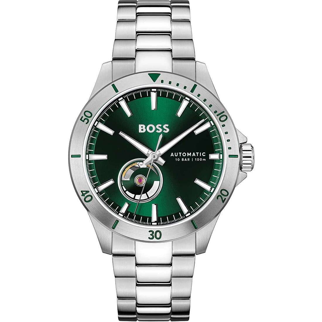 HUGO BOSS Troper 1514200 Orologio Automatico Uomo