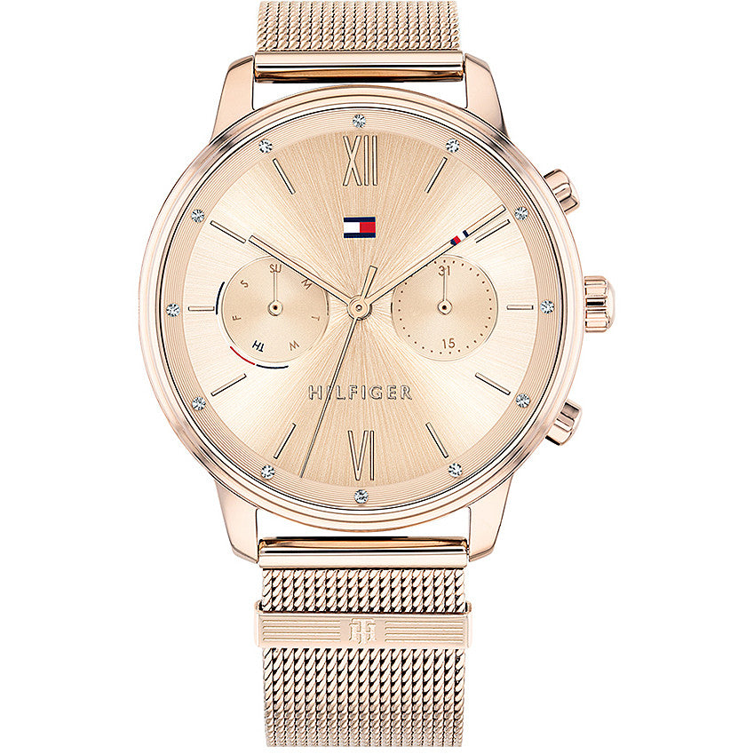 TOMMY HILFIGER 1782303 Orologio multifunzione al quarzo da donna
