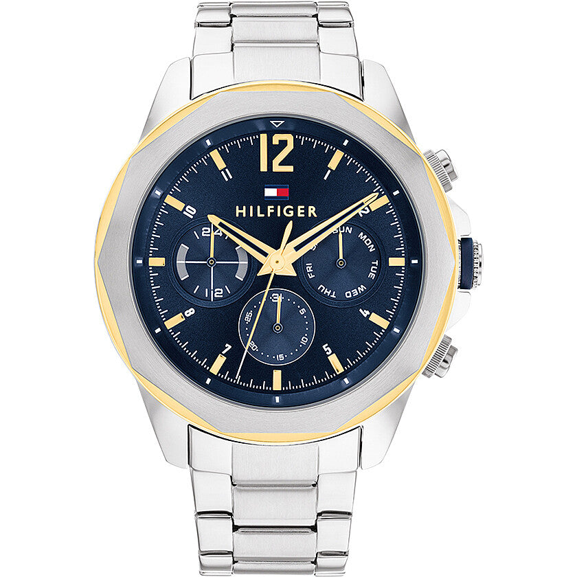 TOMMY HILFIGER 1792059 Orologio multifunzione al quarzo da uomo