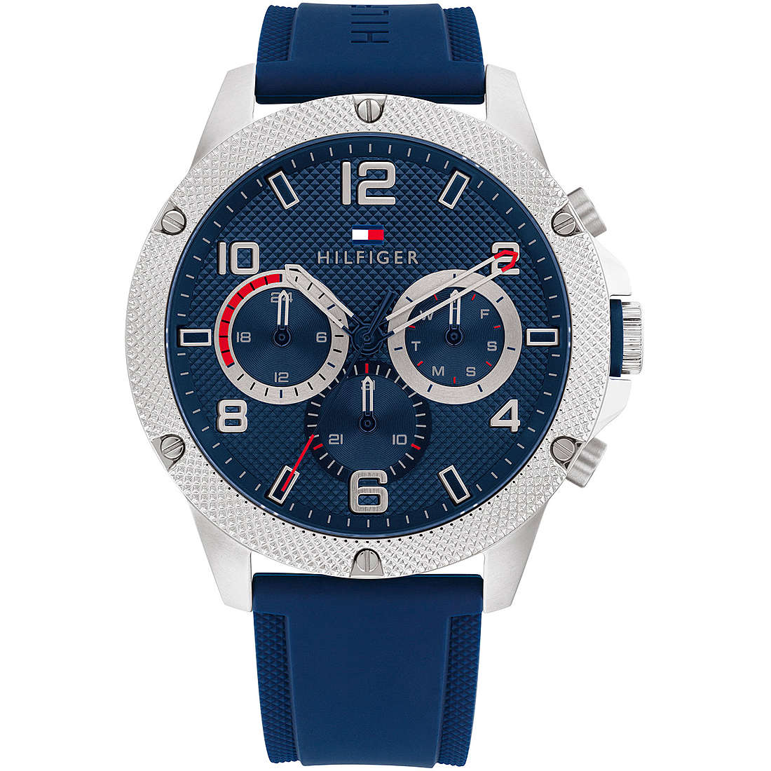 TOMMY HILFIGER 1792027 Orologio multifunzione al quarzo da uomo