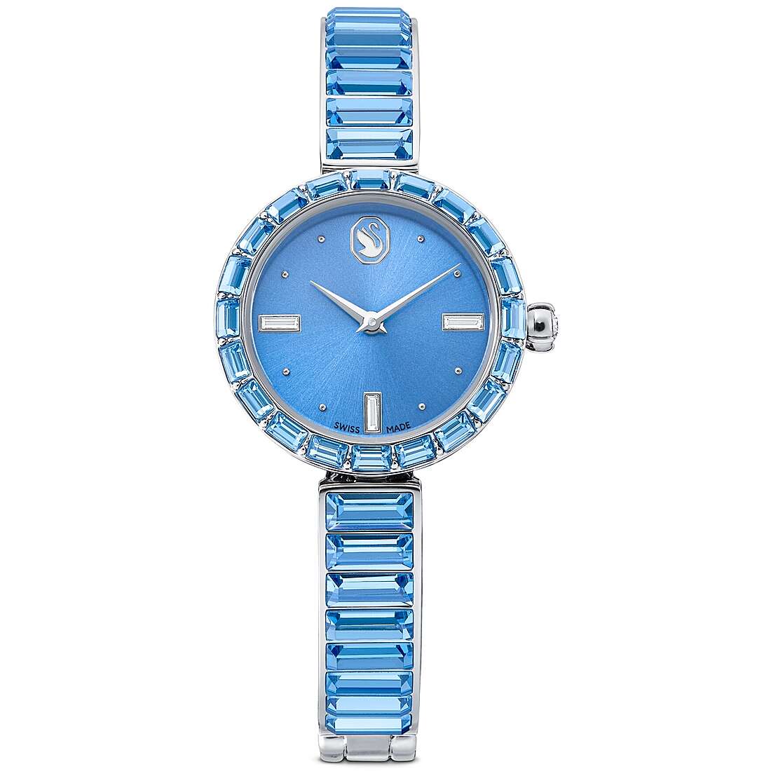 Swarovski Matrix bangle 5730172 da Orologio Donna