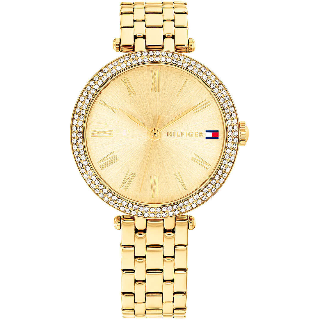 TOMMY HILFIGER 1782718 Orologio al quarzo da donna
