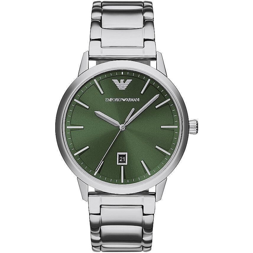 EMPORIO ARMANI Three Hand Date Emporio LU AR11575 Orologio Uomo