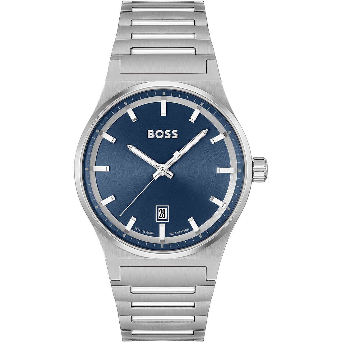 solo tempo HUGO BOSS 1514076 Orologio Uomo