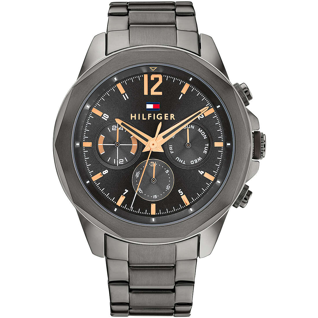 TOMMY HILFIGER 1792061 Orologio al quarzo da uomo