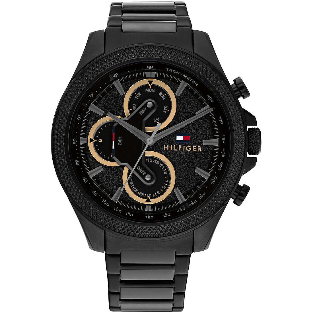 TOMMY HILFIGER 1792081 Orologio multifunzione al quarzo da uomo