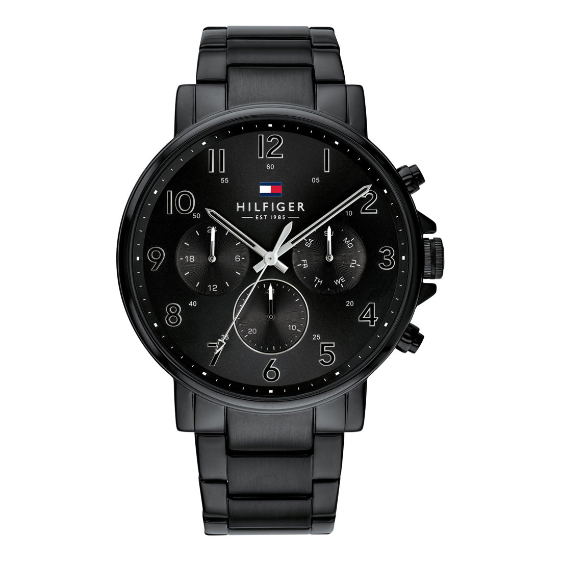 TOMMY HILFIGER 1710383 Orologio multifunzione al quarzo da uomo