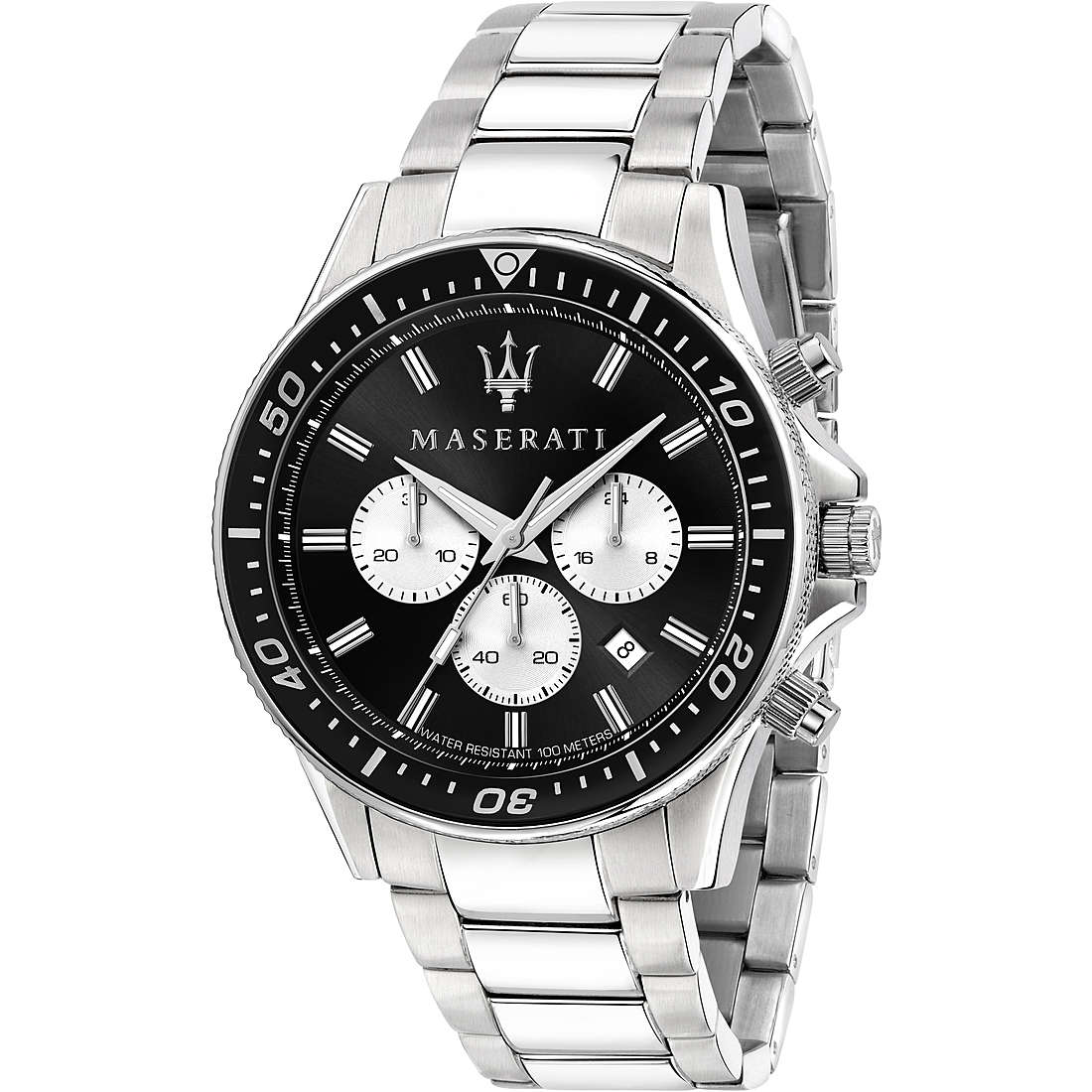 MASERATI Sfida R8873640004 Orologio da uomo