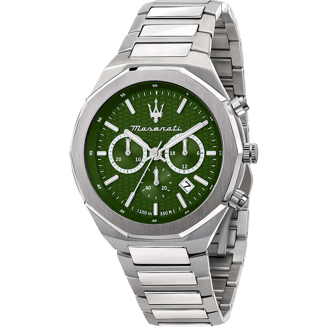 MASERATI Stile Cronografo R8873642011 Orologio da uomo