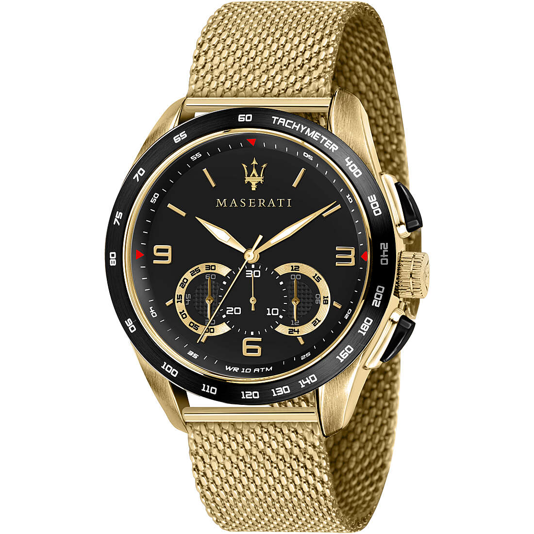 MASERATI Traguardo R8873612010 Orologio da uomo