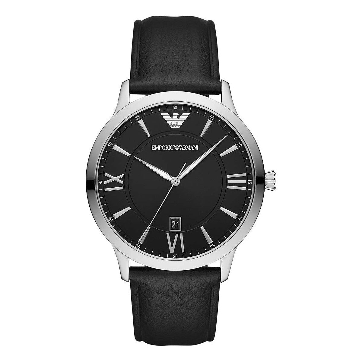 EMPORIO ARMANI Analogico Quarzo AR11210 Orologio Uomo