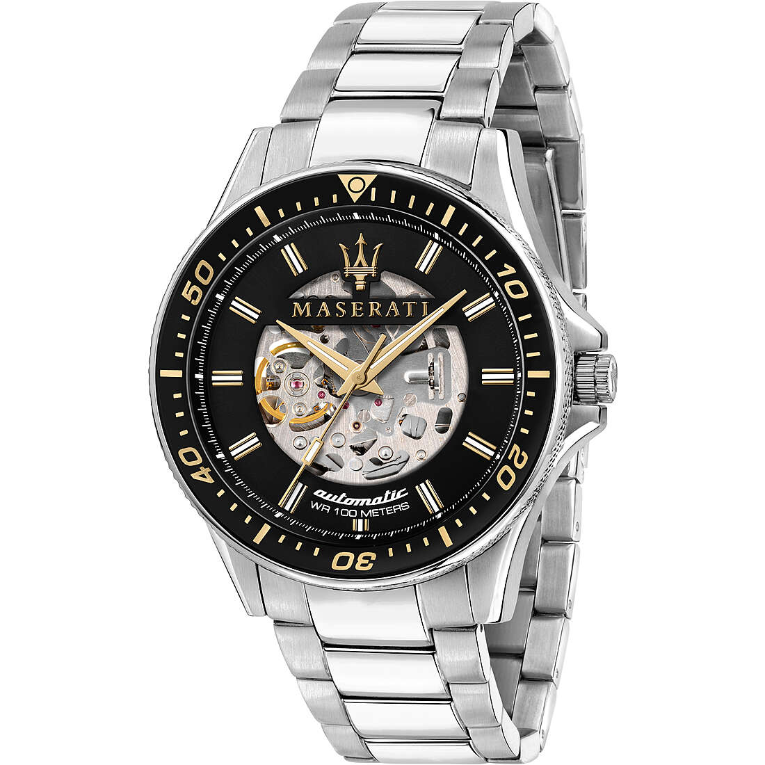 MASERATI Sfida R8823140002 Orologio da uomo