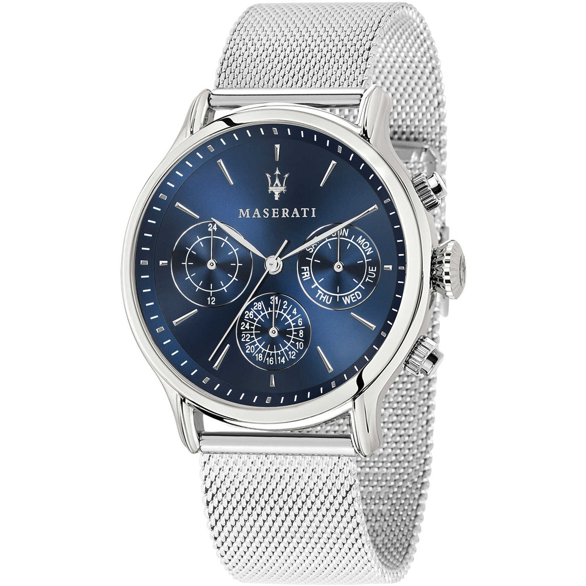 MASERATI Retrò Cronografo Edizione limitata R8873618019 Orologio da uomo