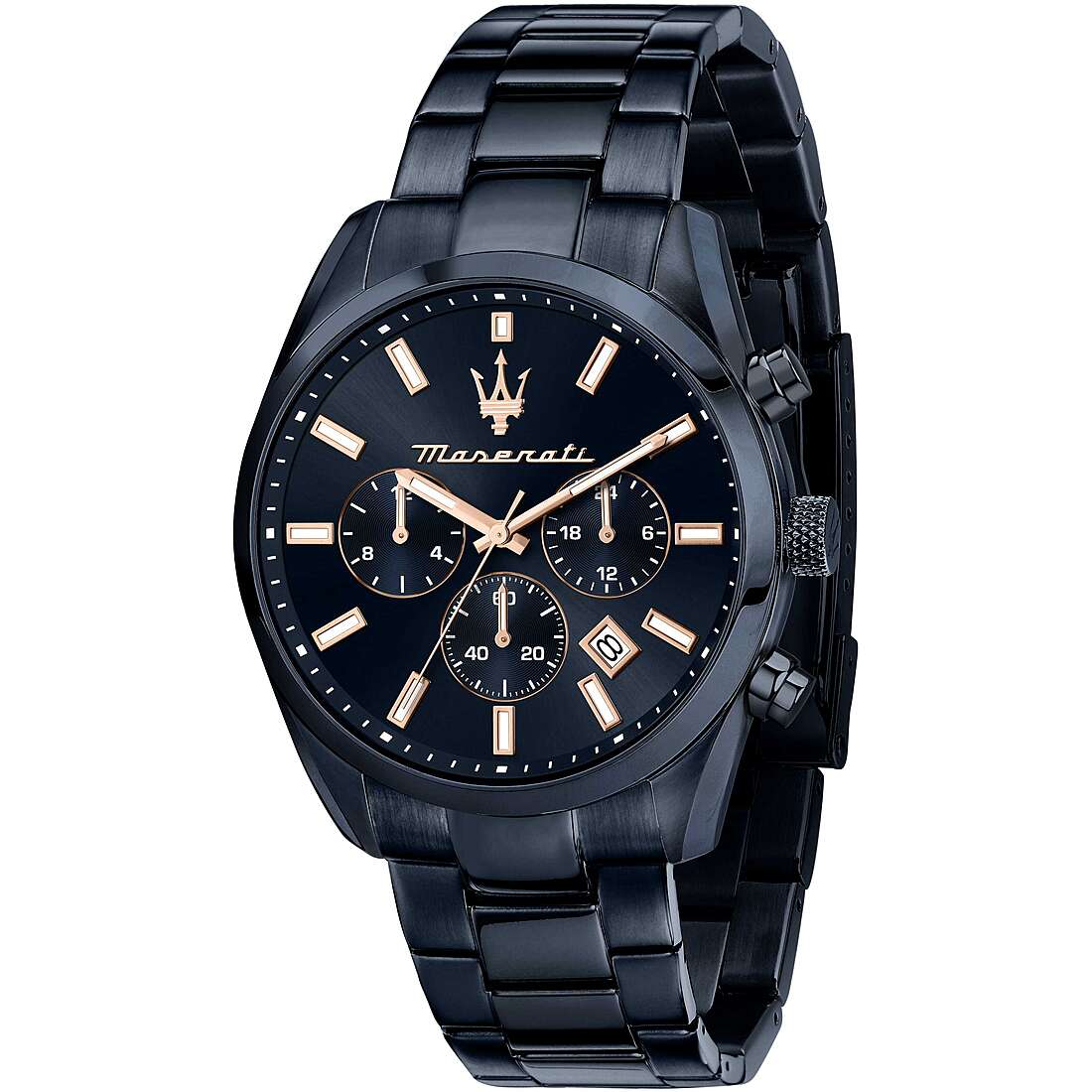 MASERATI Cronografo R8873626003 Orologio da uomo