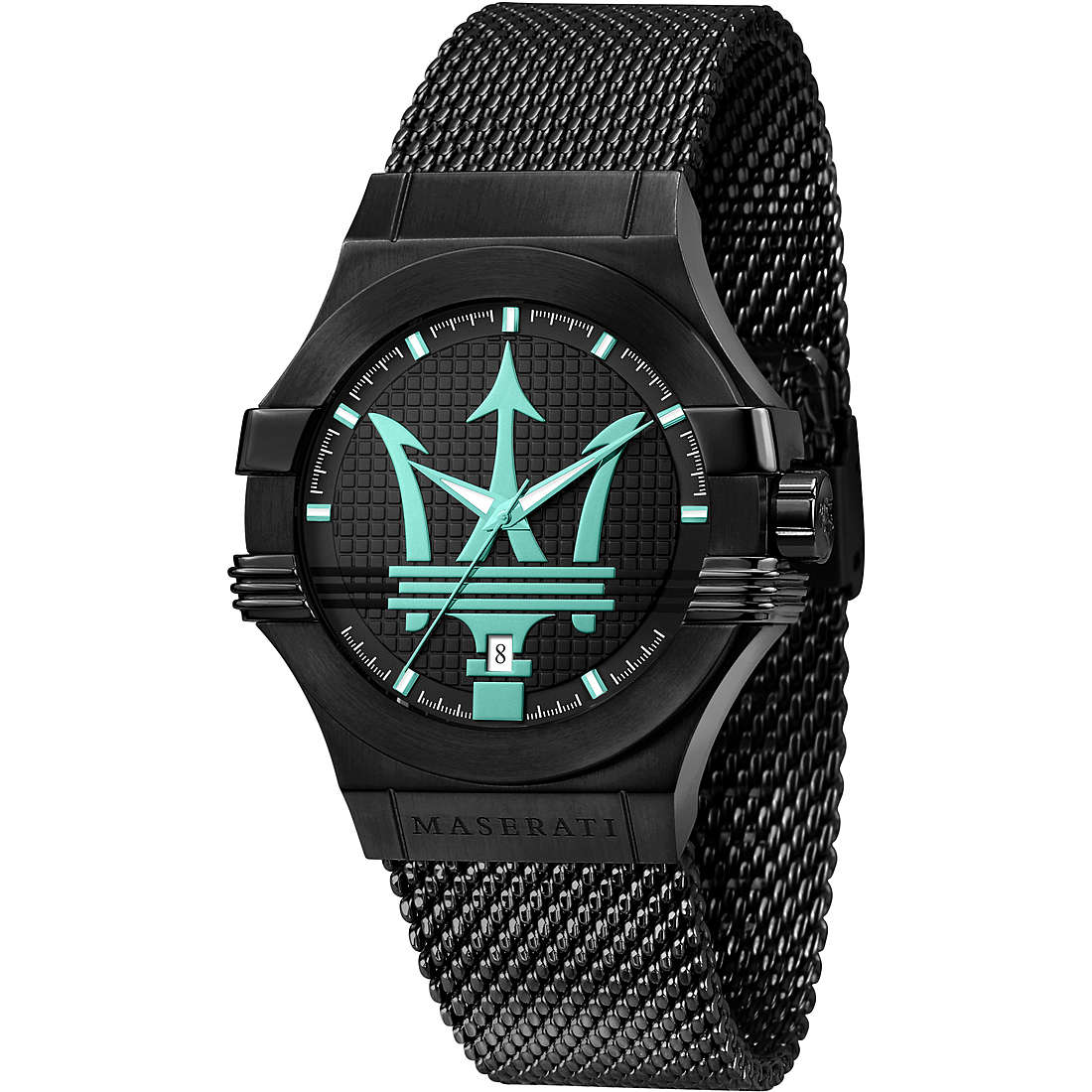 MASERATI Edizione Aqua R8853144002 Orologio da uomo