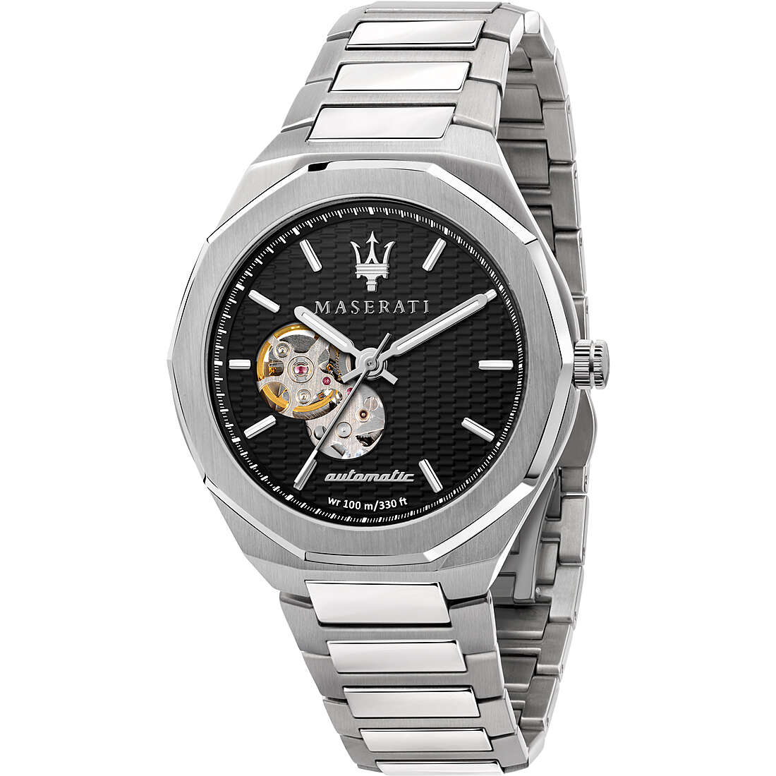 MASERATI Stile Automatico R8823142002 Orologio da uomo