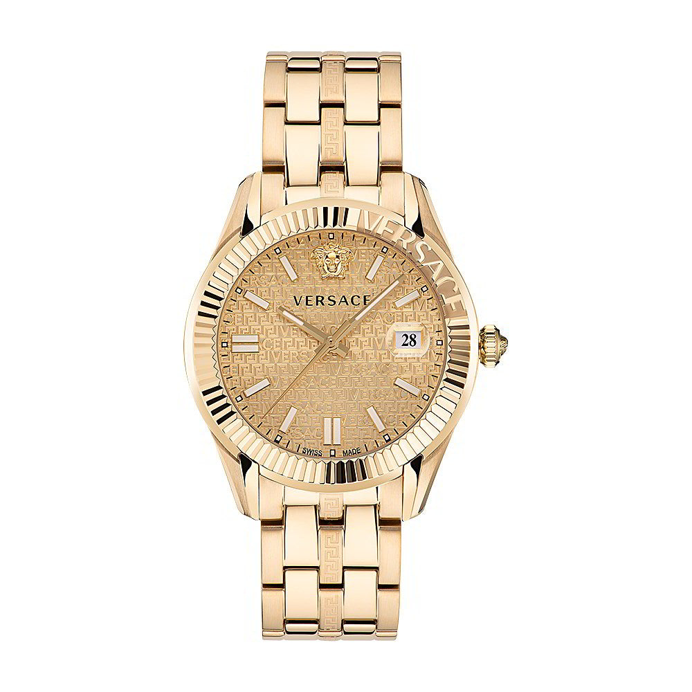 VERSACE Greca Time VE3K00522 Orologio da uomo