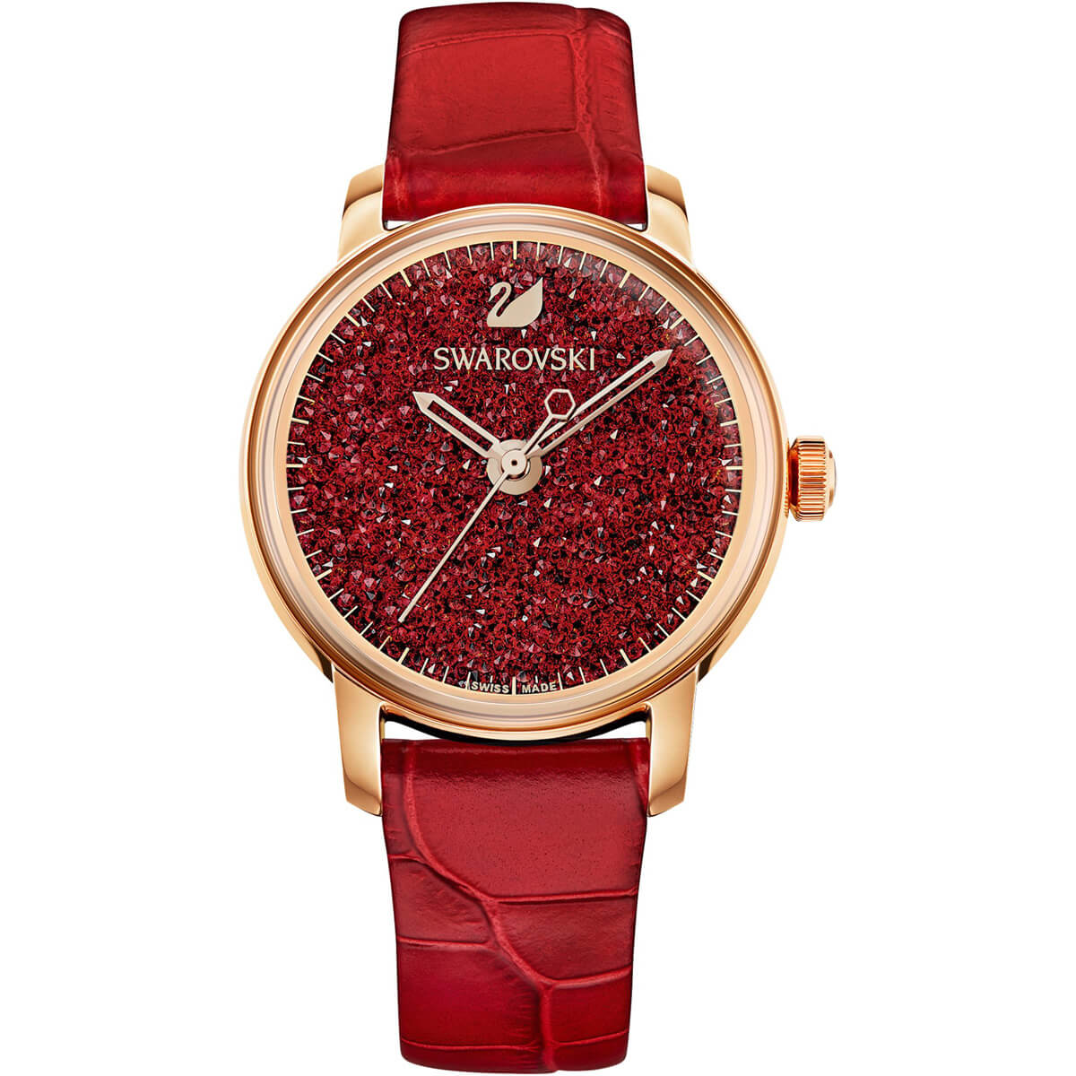 Swarovski Crystalline Hours 5295380 Orologio Donna