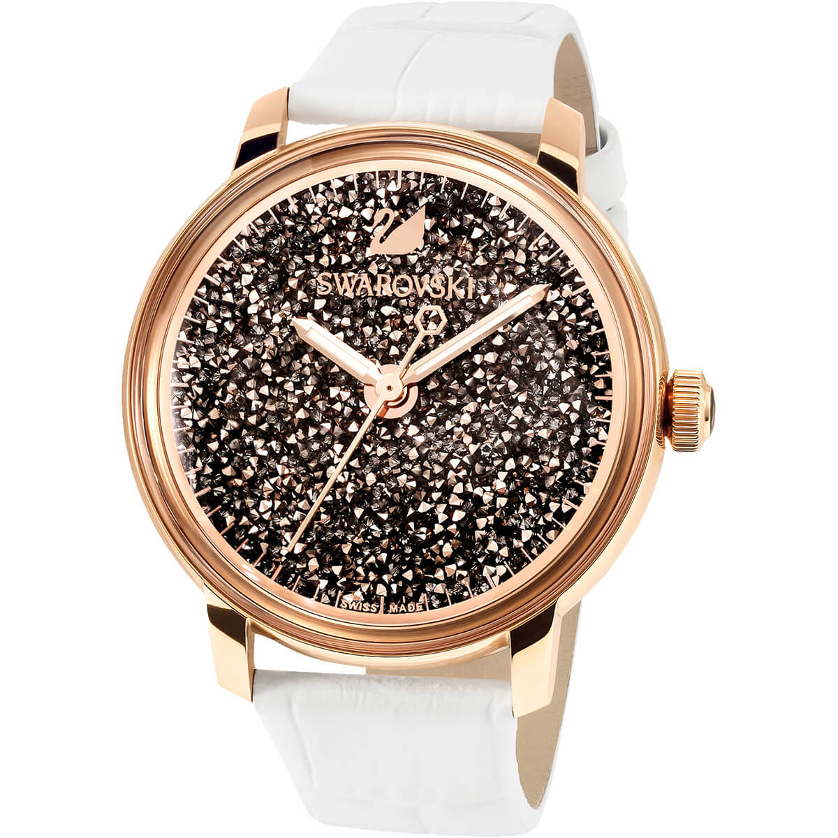 Swarovski Crystalline Hours 5344635 Orologio Donna