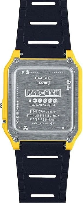 Casio Vintage PAC-MAN CA-53WPC-1BER foto 4