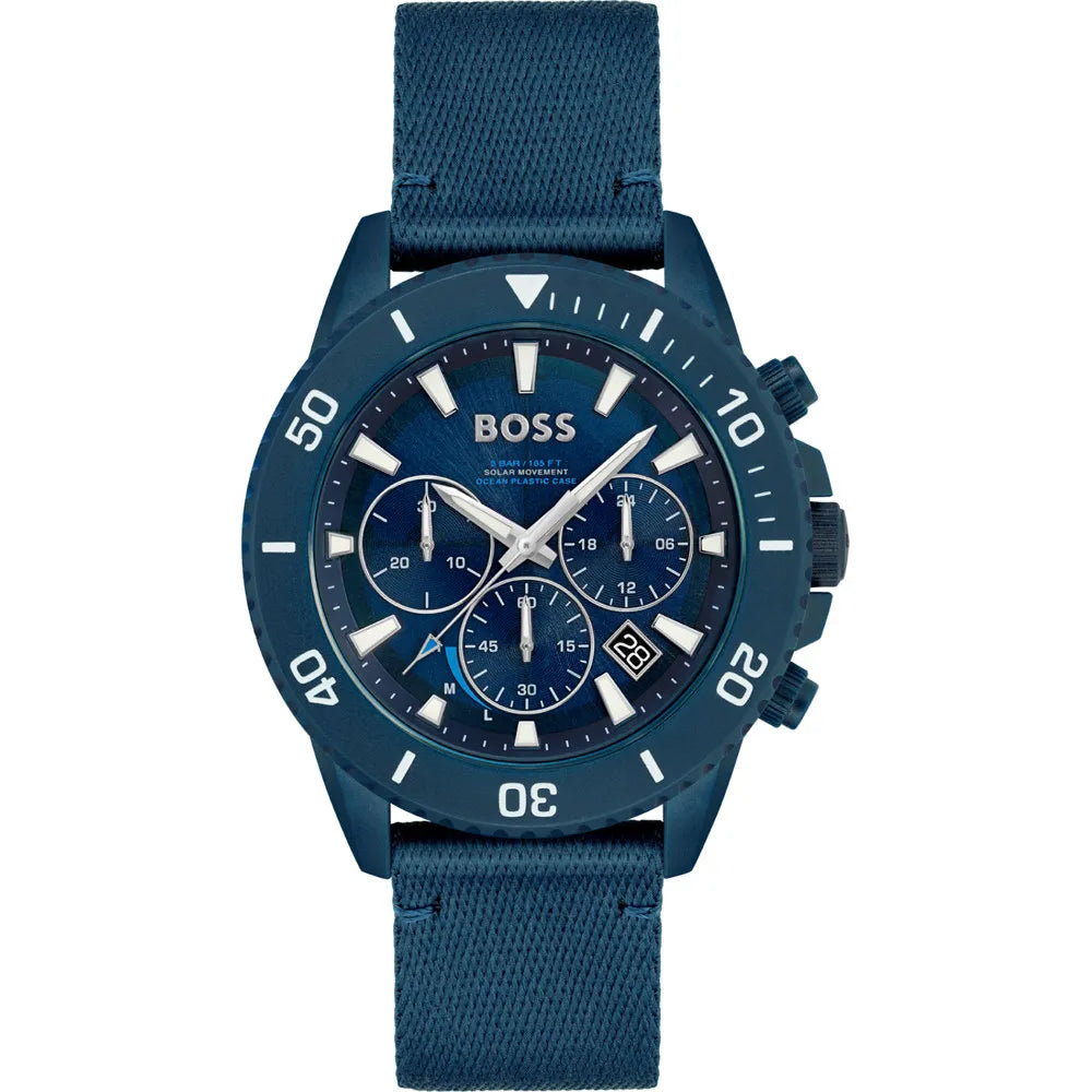 HUGO BOSS Boss Cronografo 'Admiral' 1513919 Orologio Uomo