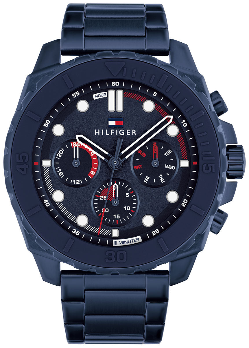 TOMMY HILFIGER 1710691 Orologio al quarzo da uomo