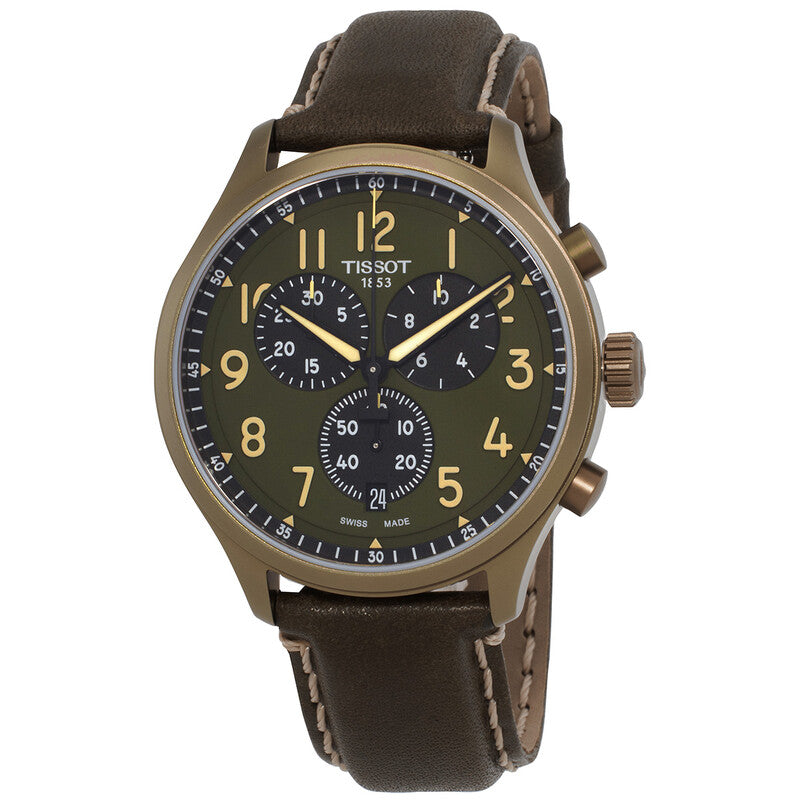 TISSOT Chrono XL Vintage T116.617.36.092.00 Orologio Uomo