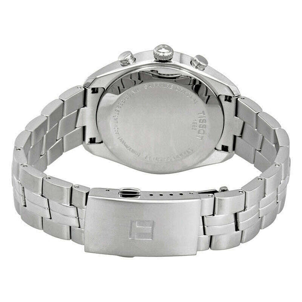 TISSOT PR100 Cronografo Rhodium Quadrante T101.417.11.071.00 Orologio Uomo