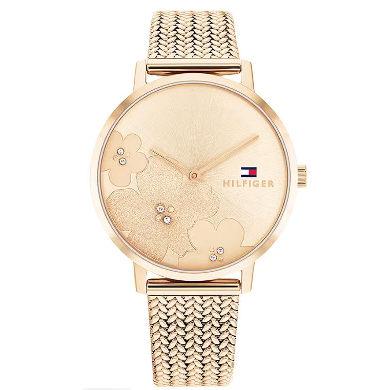 TOMMY HILFIGER 1782603 Orologio cronografo al quarzo da donna