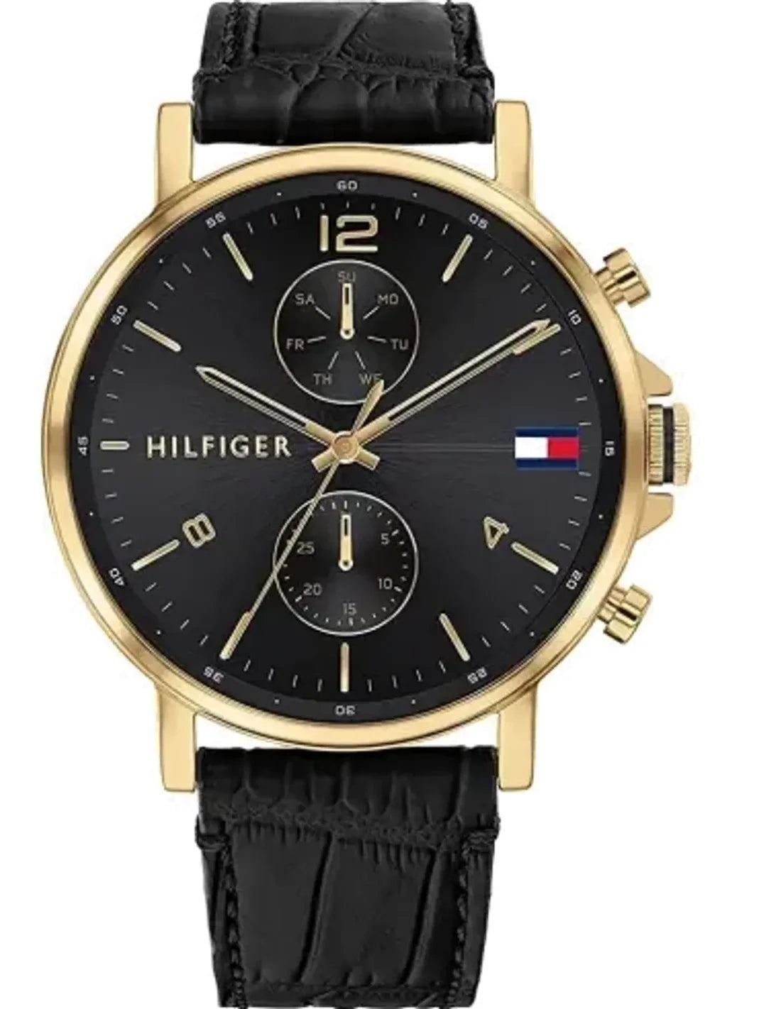 TOMMY HILFIGER 1710417 Orologio multifunzione al quarzo da uomo