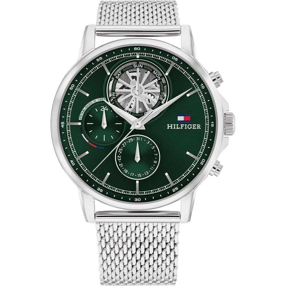 TOMMY HILFIGER 1710608 Orologio al quarzo da uomo